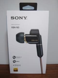 SONY XBA-N3のサムネイル