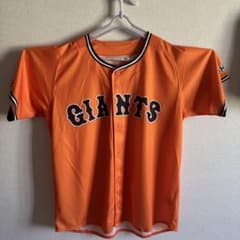 GIANTS オレンジ ユニフォームのサムネイル