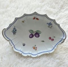 ジノリ　イタリアンフルーツジェルディッシュ リチャードジノリ イタリアンフルーツ シェルディッシュ - メルカリ