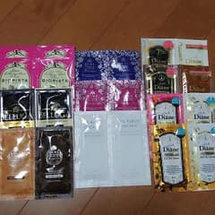 シャンプーセット♡サンプルのサムネイル