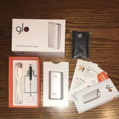glo グロー フルセット 美品のサムネイル