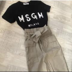 H&M 膝丈 タイトスカートのサムネイル