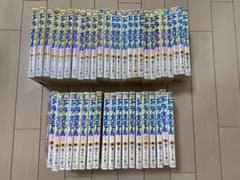 ドラえもん中古漫画　全45巻（1巻〜45巻）のサムネイル