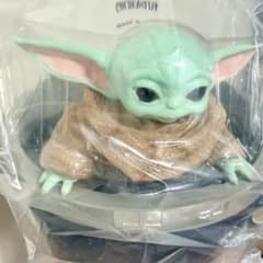 スターウォーズ マンダロリアン ポップコーンボックス グローグーのサムネイル