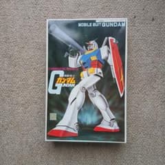 浜*誠様 BANDAI 1/100 RX-78-2 ガンダム プラモデルのサムネイル