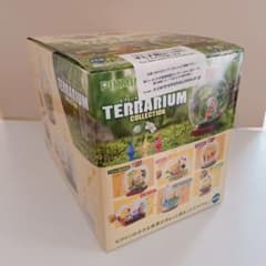 ピクミンテラリウムコレクション1.2 コンプリート品　BOX 新品》 ピクミン テラリウムコレクション コンプリートBOX全6種 Pikmin
