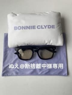 BONNIE CLYDE MERCUTIO Dark Brown - メルカリ
