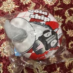 ゴールドシップ クッション