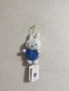 ミッフィー ぬいぐるみキーホルダーのサムネイル