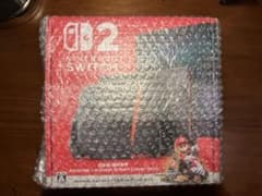 [新品、未使用品］ 任天堂Switch2 マリオカートワールドのサムネイル