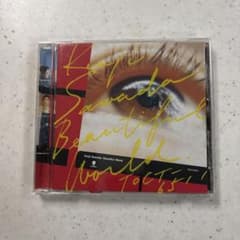 沢田研二 / Beautiful World (廃盤CD)のサムネイル