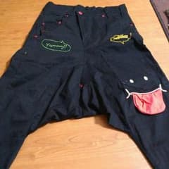アップスマイルサルエルパンツのサムネイル