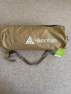 Hikenture ベージュ 2wayコット 収納バッグ付き新品未使用 Hikenture ベージュ 2wayコット 収納バッグ付き新品未使用 - メルカリ