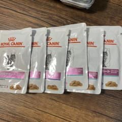 ロイヤルカナン　腎臓サポート　パウチ　療法食　チキン1 フィッシュ5のサムネイル