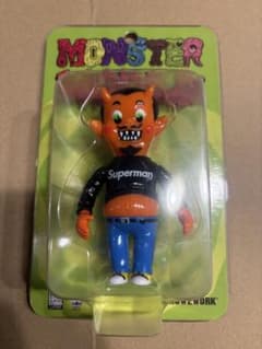 headlockstudio monster world ブリスター　ソフビ headlockstudio monster world ブリスター ソフビ - メルカリ