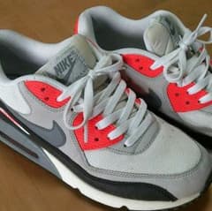 NIKE AIR MAX 90 インフラレッド 今週末までのサムネイル