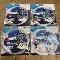 下田漁具 漁業用フロロカーボンハリス 漁師のフロロ 4個セット - メルカリ