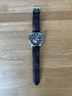 FOSSIL 自動巻き時計のサムネイル