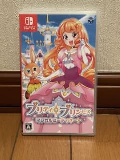 プリティ・プリンセス マジカルコーディネートのサムネイル