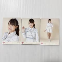 髙松瞳 「青春”サブリミナル”」歌唱衣装② コンプ イコラブ 生写真