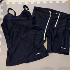 ネイビー セパレート水着美品のサムネイル