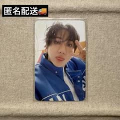 straykids スキズ　シーグリ2026 FANS特典　チャンビンのサムネイル