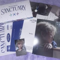 TXT ヨンジュン　sanctuary まとめ売り　トレカ txt Sanctuary ヨンジュン トレカ - メルカリ