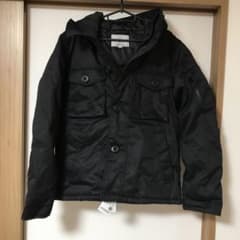 AVIREXメンズ中綿パーカージャケット最終お値下げ早い物勝ち新品未使用のサムネイル