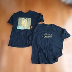 UNIQLO UT MoMA Tシャツ 2枚セット XXLのサムネイル