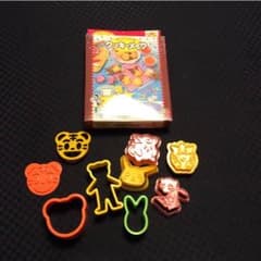 ポケモン、しまじろう型お弁当作り、クッキー作りにのサムネイル