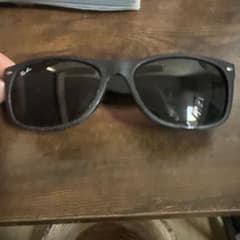 Ray-Ban ブラック サングラスのサムネイル