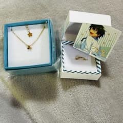 あんスタ Valkyrie一番アクセ 一番くじ ネックレス リング みか - メルカリ