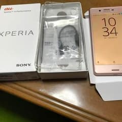 SONY Xperia x performance SIMフリーのサムネイル