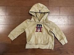 TOMMY HILFIGER ベージュ パーカー 92のサムネイル