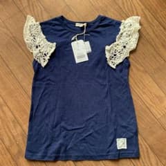 ★SALE8/10まで★【新品未使用】セラフ　トップス　Tシャツ　130のサムネイル