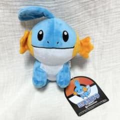 ポケモンセンター オリジナルぬいぐるみ ミズゴロウ - メルカリ