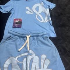 SNK ライトブルー Tシャツ のみのサムネイル