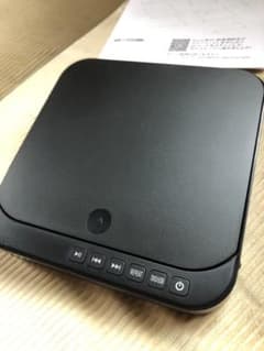 FELEMAN　ポータブル MINI DVDプレーヤー 本体　1080Pサポートのサムネイル
