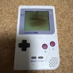 ゲームボーイポケット本体 ジャンク