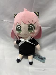 SPY×FAMILY アーニャ・フォージャー ぬいぐるみのサムネイル