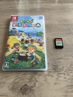 あつまれ どうぶつの森のサムネイル