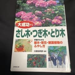 大成功するさし木・つぎ木・とり木 : 手順がわかる樹木・草花・観葉植物のふやし方 - 3