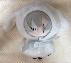 文豪ストレイドッグス ニコライ・ゴーゴリ レトロちっく うさぎケープ
