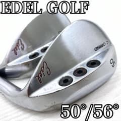EDEL GOLF SMS C-GRIND 50 56 ウェッジ AW SW EDEL GOLF SMS C-GRIND 50 56 ウェッジ AW SW - メルカリ