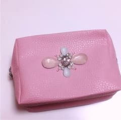 ビジュー ポーチ DaTuRa Rady Delyle NOIR 姫のサムネイル
