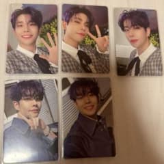 ASTRO MJ トレカ セット - メルカリ