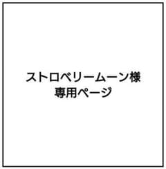 ストロベリームーン様専用ページのサムネイル