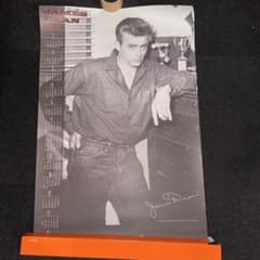 ジェームス・ディーン 2025 カレンダー - メルカリ