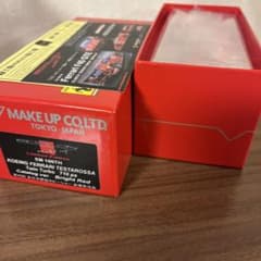 1/43 eidoron アイドロン　フェラーリ　make up ケーニッヒのサムネイル