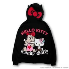 Hello Kitty Candy Galy パーカー Hello Kitty Candy Galy パーカー | Mercari